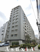 コスモ上野パークサイドシティ