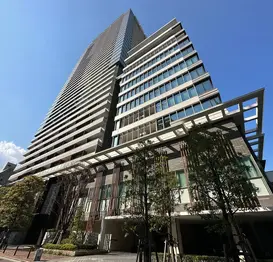 パークコート浜離宮ザ・タワー