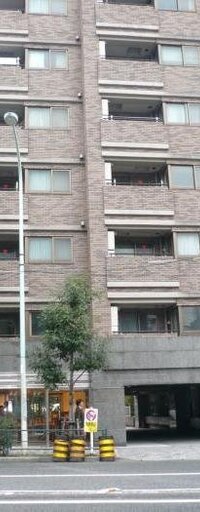 ファミールグラン神宮外苑前