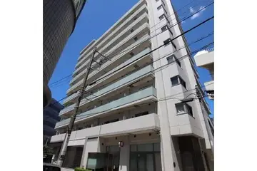 レジデンシャル目黒の外観