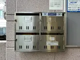 クレール白山 その他共有部分