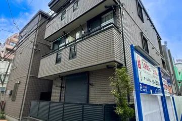 コンフォートJinの外観