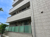 小石川アパートメント 1階 エントランス