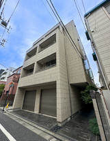 小石川アパートメント