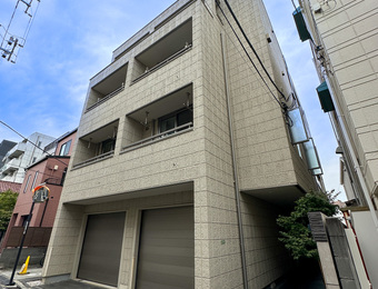 小石川アパートメント