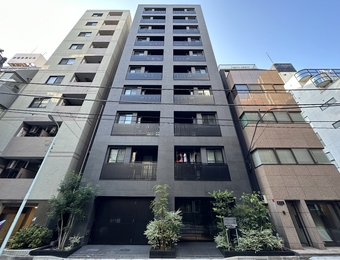 SOLASIA residence 京橋