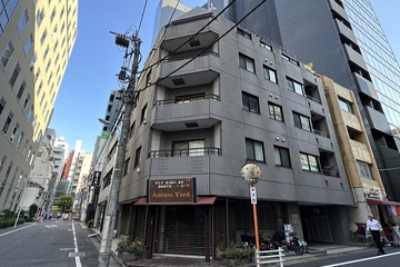 アーバネックス八丁堀の外観