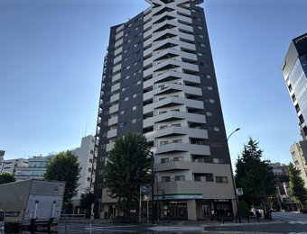 パークキューブ八丁堀