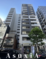 パークハビオ八丁堀