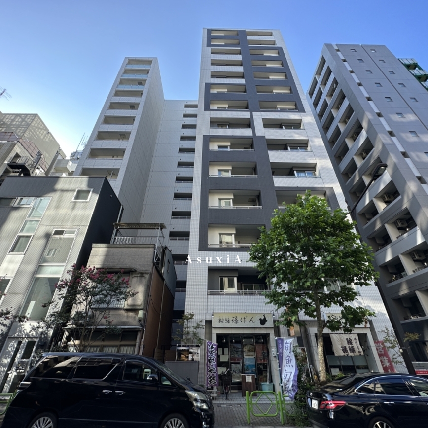 パークハビオ八丁堀