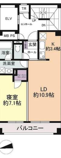 ハローレジデンス東上野