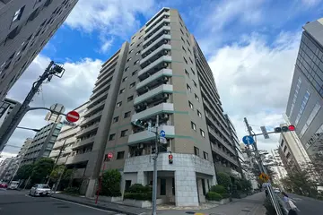 ドルチェ人形町スィートの外観
