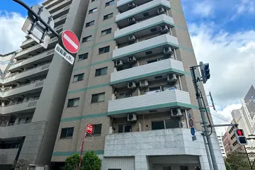 ドルチェ人形町スィートの外観