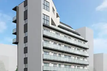 ラ・カーサ広尾の外観
