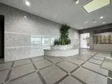 アーバンコート市ヶ谷 エントランス