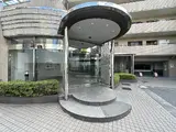 アーバンコート市ヶ谷 エントランス