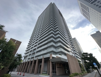 品川シーサイドビュータワーⅠ