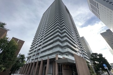 品川シーサイドビュータワーⅠの外観