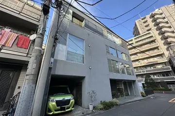 サンアイレジデンスの外観