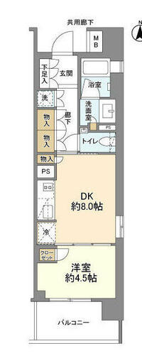 ザ・パークハウス上野池之端レジデンス