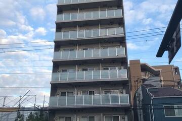 プライマル千石の外観