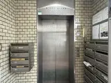 エール文京 エントランス
