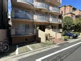 サクラハイツ エントランス
