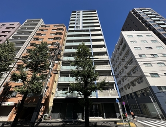 プレセダンヒルズ文京本駒込