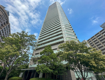 Brillia ist Tower 勝どき