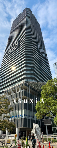 勝どきビュータワー