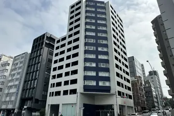 レジディア市ヶ谷の外観