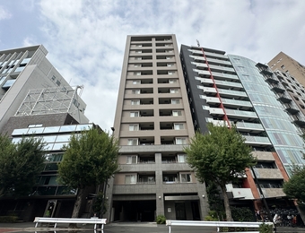 パークキューブ市ヶ谷