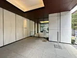 サンウッド広尾 エントランス