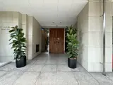 マイプレジール広尾 エントランス