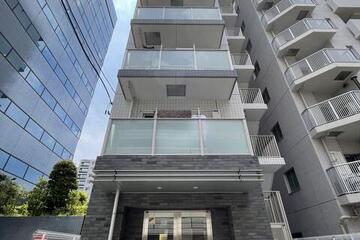 Log新川の外観