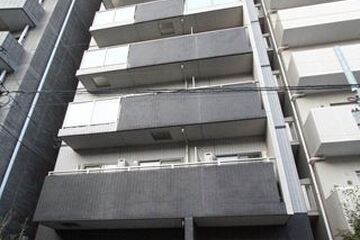 ブルックスレジデンスの外観