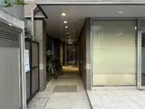 プレジール芝大門 エントランス