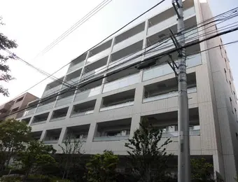 メゾンカルム市谷仲之町