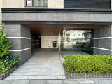 グローリオ文京東大前ヒルズ エントランス