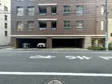 ザ・パークハウス水天宮前 駐車場