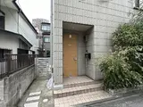 クレール欅 エントランス