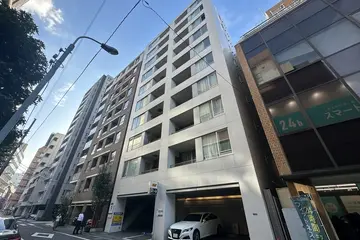カスタリア水天宮の外観