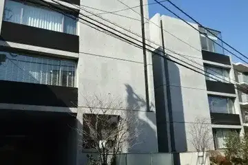 DENFLAT南平台の外観