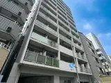 ドゥーエ新富町 2階 0201号室 1K トップ画像