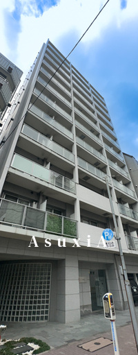 ドゥーエ新富町