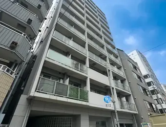 ドゥーエ新富町