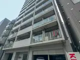 ドゥーエ新富町 2階 0201号室 1K 外観