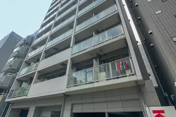 ドゥーエ新富町 0201号室 1K