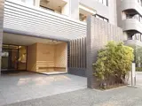 ルネ神楽坂 エントランス