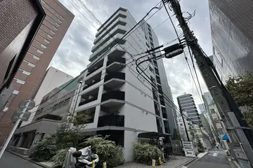 レガリス愛宕御成門の外観